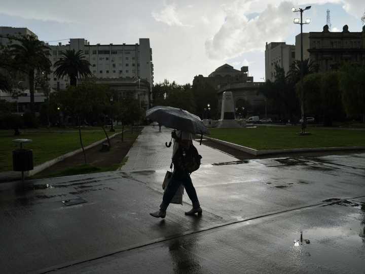 Alertas por tormentas: continúa la advertencia amarilla en Buenos Aires y sube a naranja en dos provincias