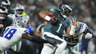 Cowboys perdonan a Eagles en el juego de apertura de la NFL