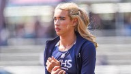 Eighth California HS volleyball team forfeits to team with transgender athlete