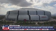Rep. Mike Kennedy on Charlie Kirk honor legislation