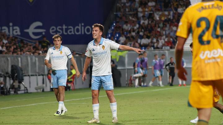 El Real Zaragoza – Cultural de la jornada 10 ya tiene fecha y hora
