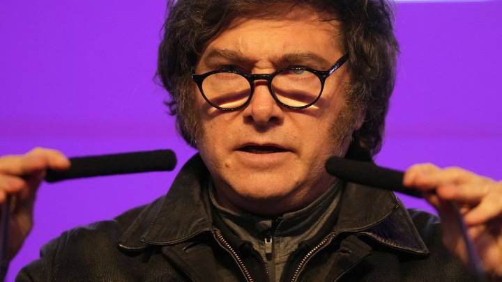 Diálogo sí, fondos no: Milei vetó la ley para coparticipar los ATN