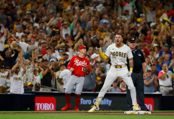 Padres Daily: Winning their way; Sheets stays true; Bogaerts update; Peralta finishes