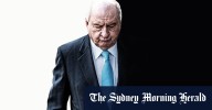 The long and controversial story of Alan Jones is about to enter a defining year
