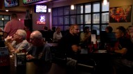 Crowds gather at Lincoln bars for 'battle' between Nebraska and Creighton volleyball