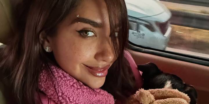 La confesión sexual de María Becerra en una de las grabaciones de “En el Barro”: “No es la primera vez que estoy esposada”