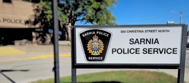 Police allege man sexually assaulted teenage girl in Sarnia, Ont., park