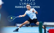 Etcheverry sigue de racha y se metió en los cuartos de final del ATP 250 de Hangzhou