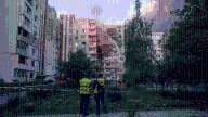 Ukraine cabinet building hit in largest Russian strike of war, Zelenskyy says