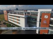 University of Arizona closing "micro campuses" in China