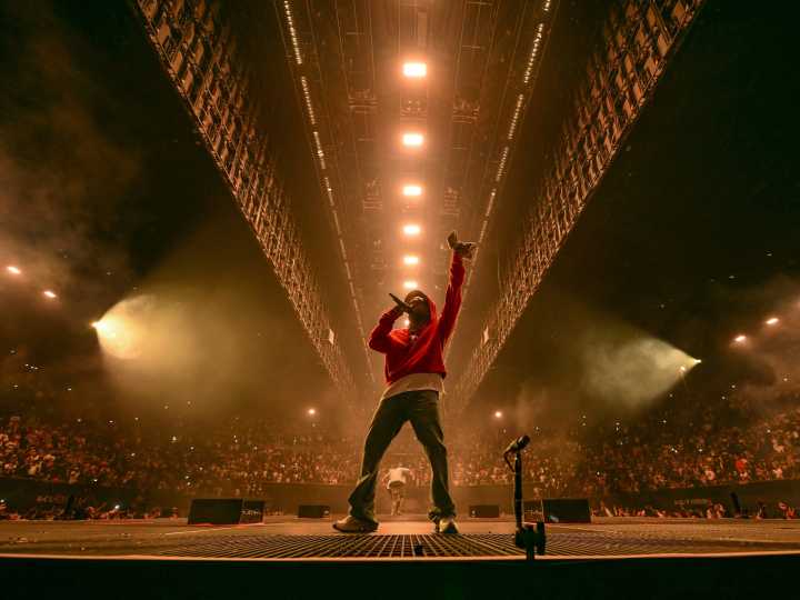 Kendrick Lamar en CDMX: un concierto arrollador con esencia mexicana