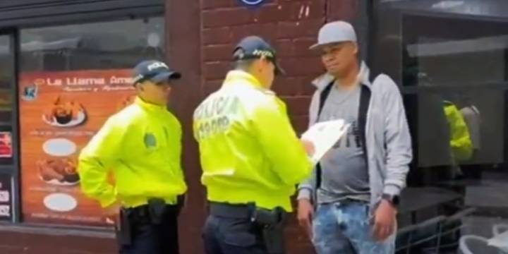Capturado en Colombia con ayuda del FBI narco del Tren de Aragua que era buscado en los Estados Unidos