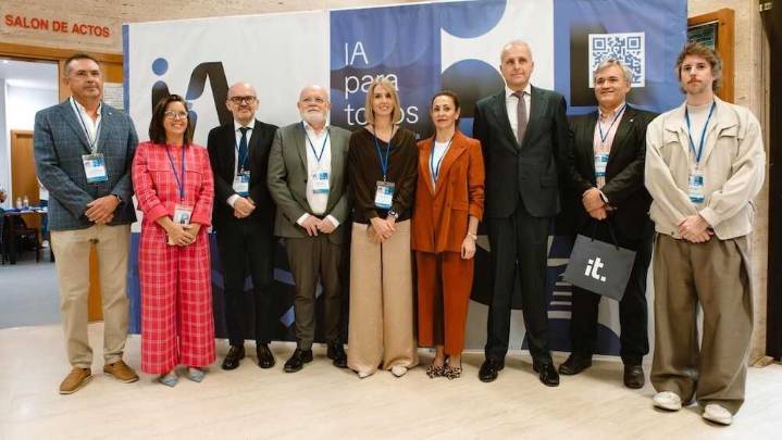 Nace la Asociación de Inteligencia Artificial de Castilla
