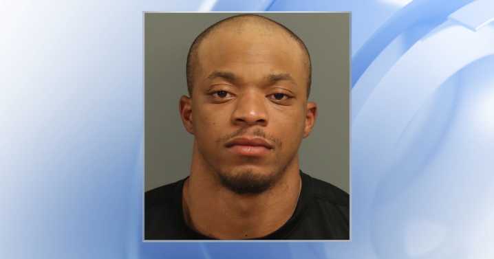 Man charged in two shootings in southeast Raleigh :: WRAL.com