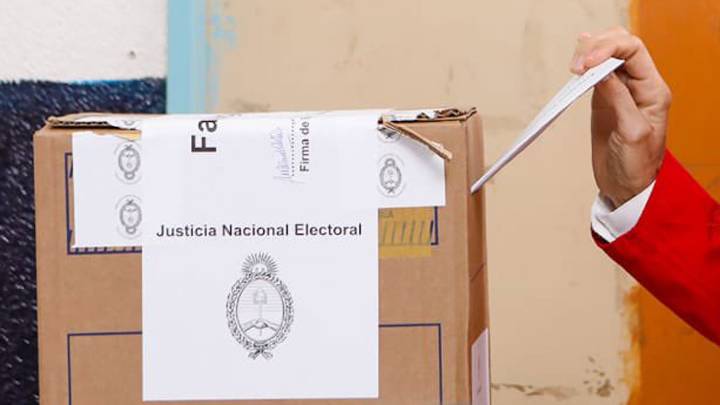A 2 horas del cierre de los comicios ya votó el 50% del padrón