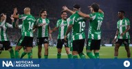 Betis volvió al triunfo ante Real Sociedad en La Liga
