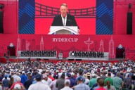 Ryder Cup Opening Ceremony: Luke Donald takes subtle jabs at USA