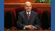 LDS President Russell M. Nelson Dies at 101