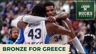 Is Greece's Success Giannis Antetokounmpo's Crowning Achievement?