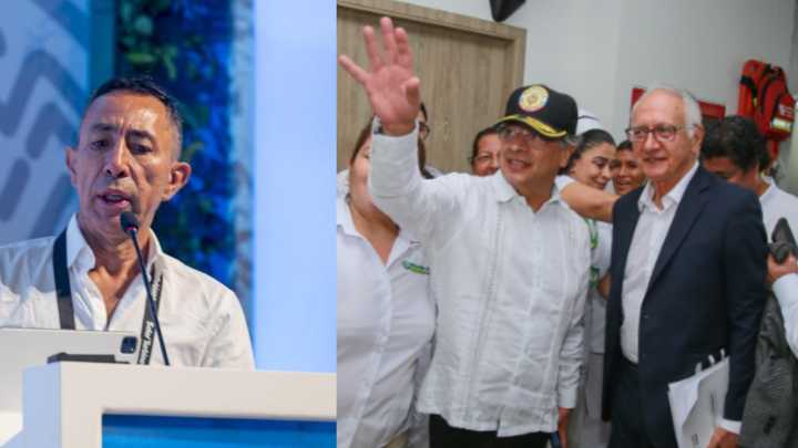 El rastro de las irregularidades en la violación de topes de campaña del presidente Petro que complican a Guillermo Jaramillo y Ricardo Roa