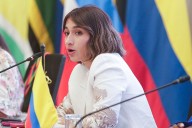 Laura Sarabia ya es oficialmente la embajadora de Colombia en Reino Unido