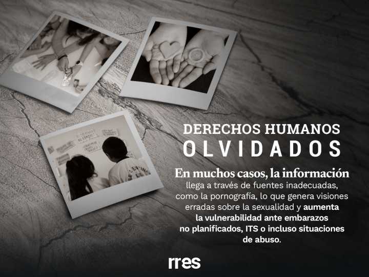 Salud sexual en Venezuela cada vez más en riesgo por desinformación y tabúes