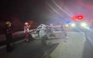 Muere estudiante de la Prepa 13 de la UANL en accidente automovilístico