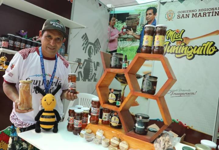 San Martín: ExpoAmazónica atraerá a compradores internacionales y potenciará el desarrollo