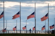 Trump orders flags lowered for Charlie Kirk