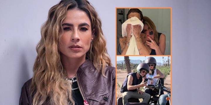 Carla Giraldo contó cómo conoció a su nuevo novio y dio detalles de sus planes futuros en pareja: “Llevamos un buen tiempo”