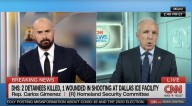 'Do you think it's appropriate?': Republican confronted on CNN over Trump's ABC threat