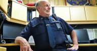 Front Lines | 'I know all the people': Steady hand guides Croyle police force for 3 decades