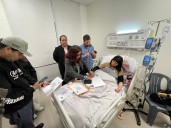 Poder Judicial evaluará este viernes si Betssy Chávez vuelve a prisión preventiva