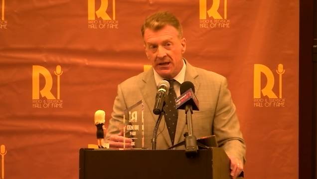 ABC6 Anchor John DeLuca inducted into Rhode Island Radio and Television Hall of Fame