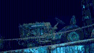 A tractor enthusiast wants to recover one onboard a sunken World War II carrier