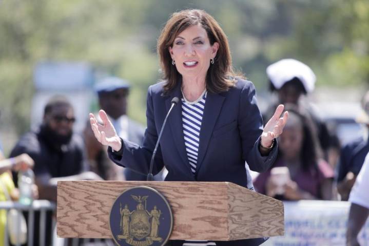 Hochul’s insensitive quip: Letters