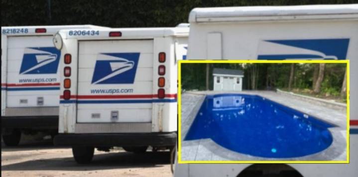 Massachusetts postal worker allegedly steals $330K from elderly for pool parties, cruises, escorts