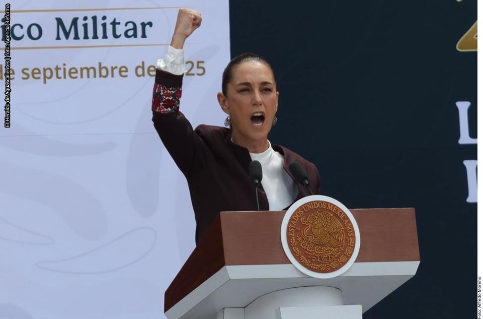 Ninguna potencia decide por nosotros: CSP