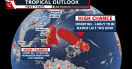 Tropical outlook: Closely monitoring two tropical waves, and what could be next