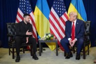 Ucrania podría ir más allá de recuperar territorio: Trump