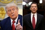 Trump celebrates James Comey indictment in scathing Truth Social post