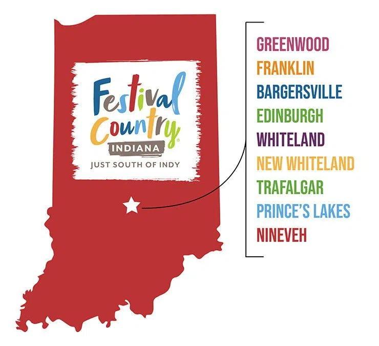 Festival Country Indiana funds new attractions in Trafalgar and Edinburgh