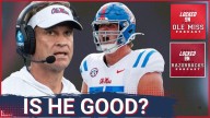 OVERHYPED: Taylen Green, Arkansas early success means NOTHING for Ole Miss | John Nabors from Locked on Razorbacks joins