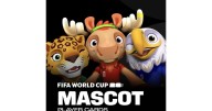 FIFA revela las mascotas del Mundial 2026: alce, jaguar y águila simbolizan a los países anfitriones