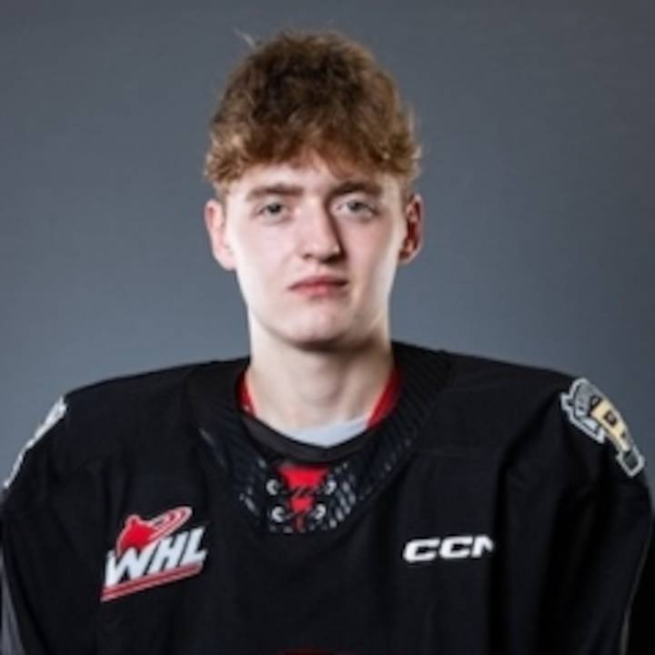 Winterhawks Player of the Week: Ondrej Štěbeták