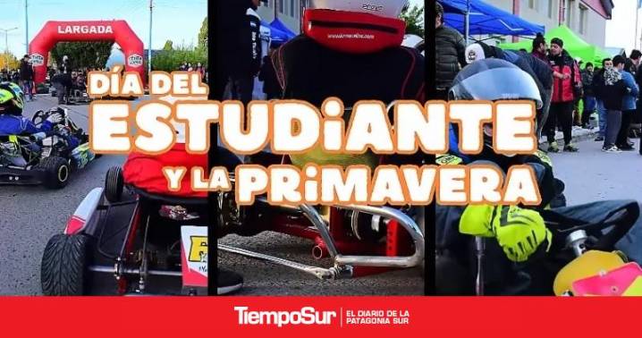 Por el clima 28 de Noviembre reprograma la Fiesta de la Primavera y el Estudiante