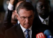 Brazil's Bolsonaro given 27-year term for coup plotting