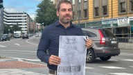 Daniel Ripa llama a los asturianos a movilizarse contra el peaje del Huerna: «Se va a declarar ilegal»