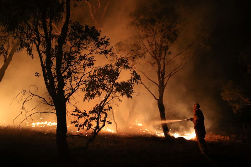 Australia warns of cascading climate risks ahead of emissions target announcement