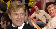 Robert Redford’s Grandkids Honor The Actor With Never